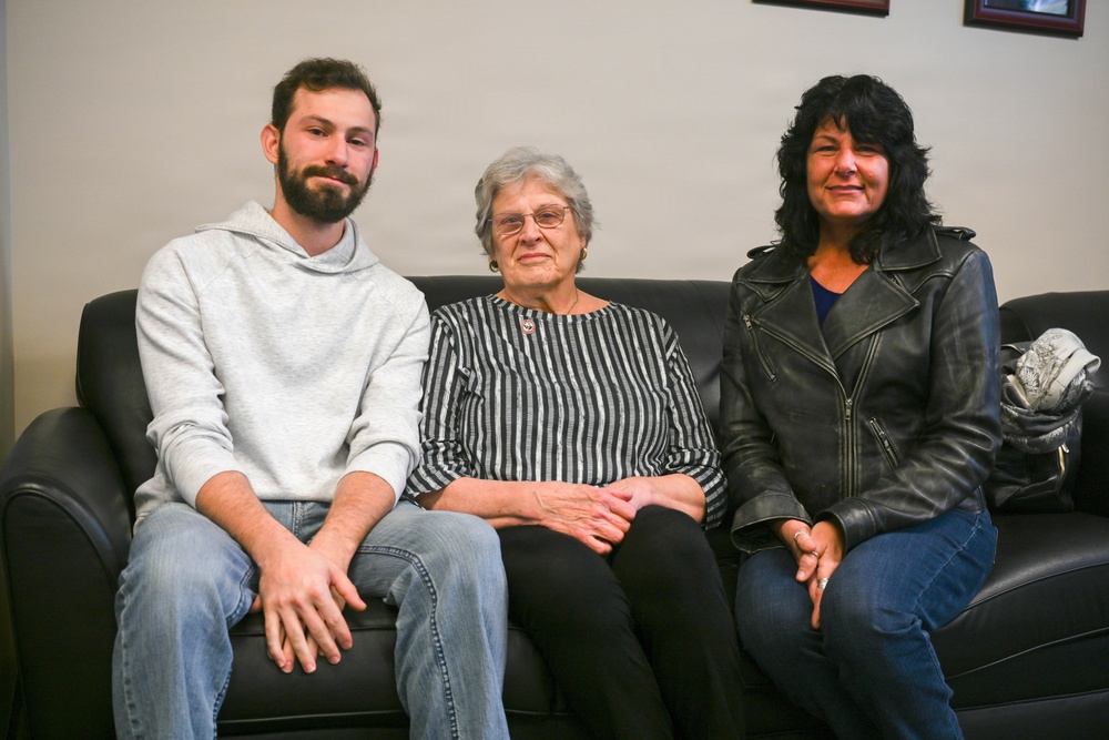 2026 Clayburn Room Dedication Ceremony