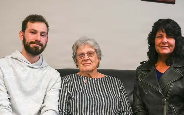 2026 Clayburn Room Dedication Ceremony