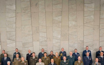 NATO MCCS Family Photo