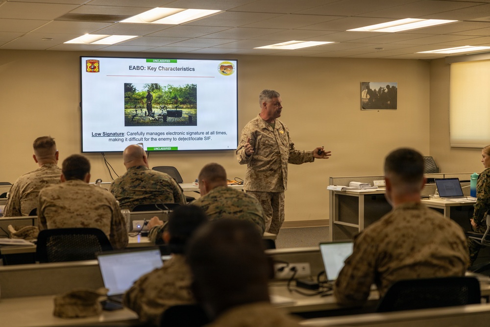 Religious Ministry Teams Train for Integrated Training Exercise 1-26