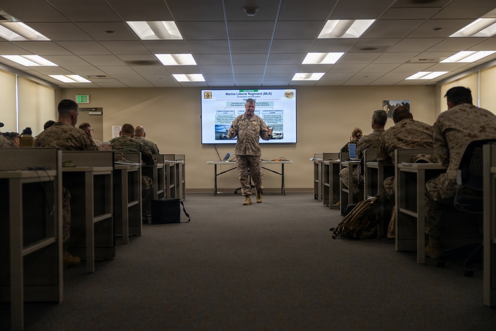 Religious Ministry Teams Train for Integrated Training Exercise 1-26