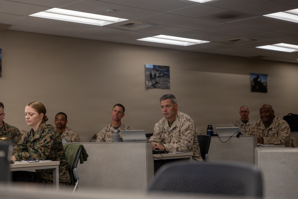 Religious Ministry Teams Train for Integrated Training Exercise 1-26