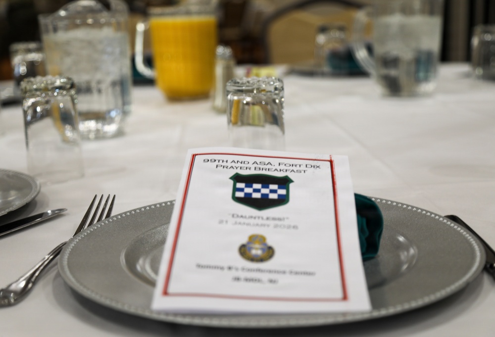 Army Reserve leader awakens spiritual readiness