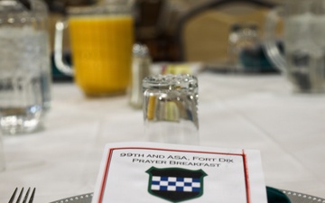 Army Reserve leader awakens spiritual readiness