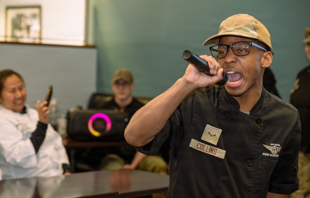 436th FSS up for Hennessy Food Services inspection