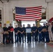 The Combat Center Fire Department Receives Awards