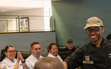 436th FSS up for Hennessy Food Services inspection