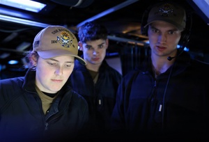 NAVEUR-NAVAF Commander becomes U.S. Navy’s Old Goat