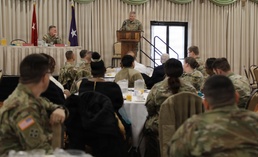 Army Reserve leader awakens spiritual readiness