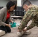 Basic Life Support on Dover AFB