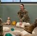 Basic Life Support on Dover AFB