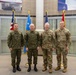 Iowa National Guard senior leaders pose with KSF