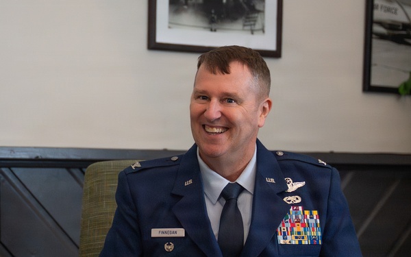 Former 158th Fighter Wing Commander Promoted to Brigadier General