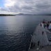 USS Roosevelt (DDG 80) Conducts Sea-and-Anchor in Sea of Crete