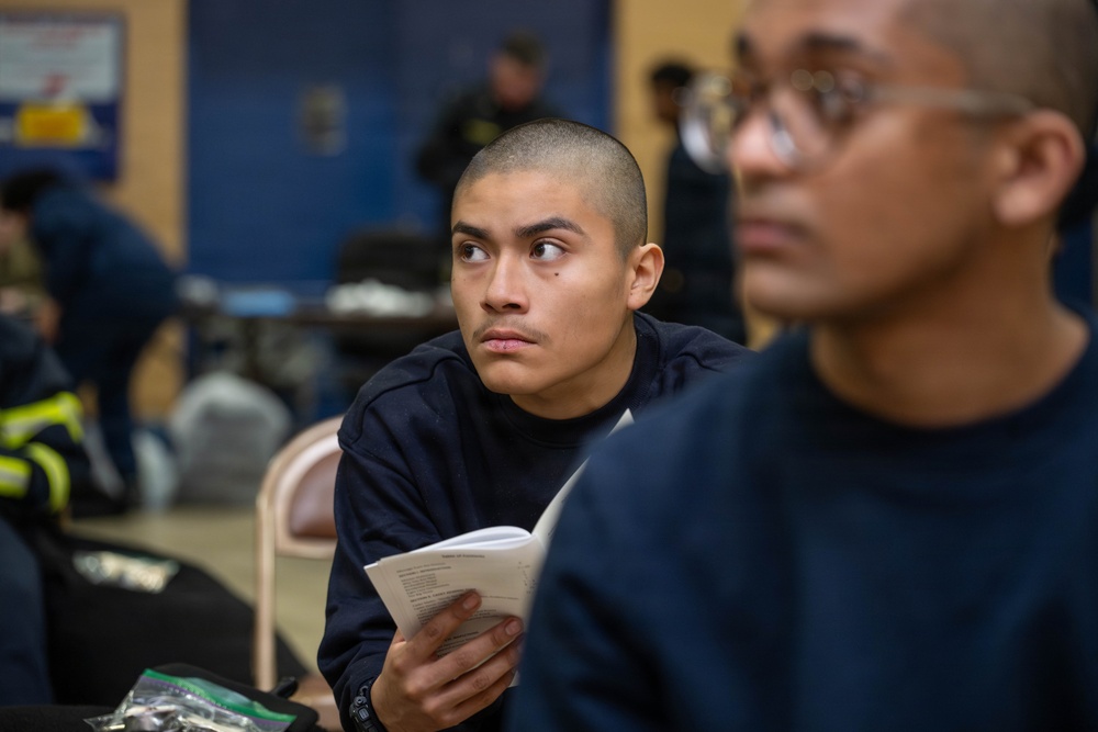 Challenge Class 61 in-processes