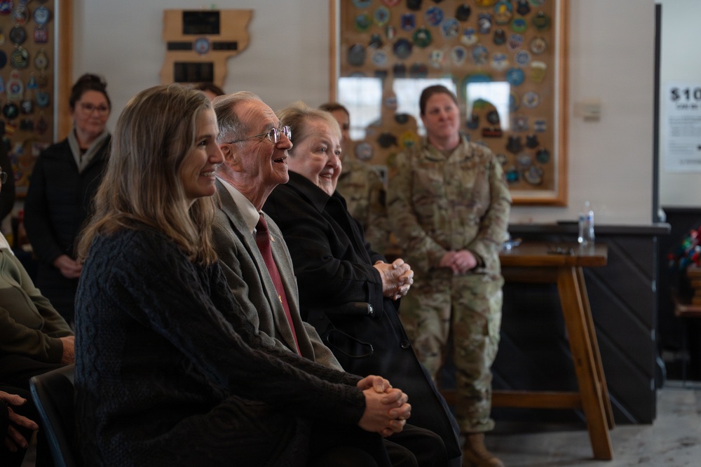 Former 158th Fighter Wing Commander Promoted to Brigadier General