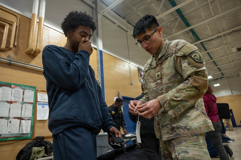 Challenge Class 61 in-processes