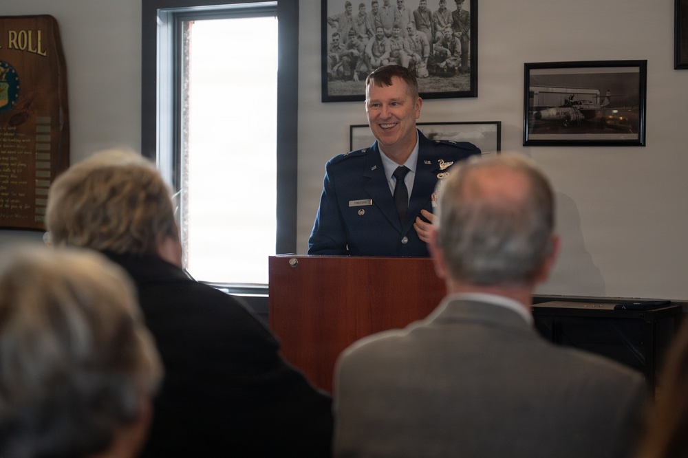 Former 158th Fighter Wing Commander Promoted to Brigadier General