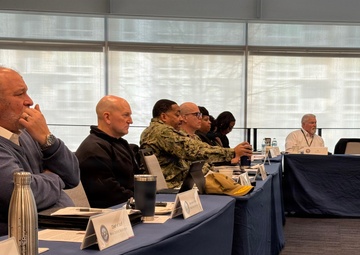 NDW Executive Steering Committee Meeting at Nationals Park