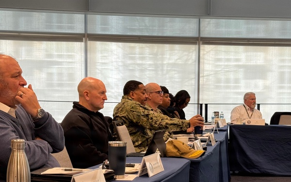 NDW Executive Steering Committee Meeting at Nationals Park