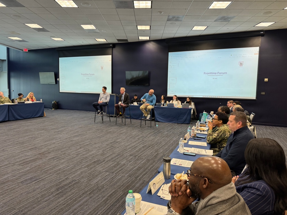 NDW Executive Steering Committee Meeting at Nationals Park