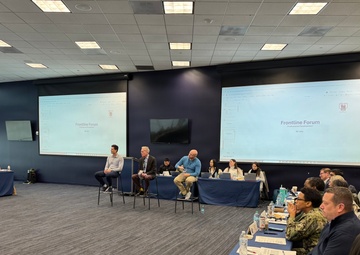 NDW Executive Steering Committee Meeting at Nationals Park