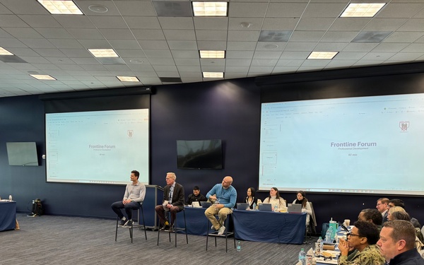 NDW Executive Steering Committee Meeting at Nationals Park