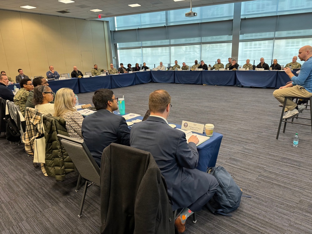 NDW Executive Steering Committee Meeting at Nationals Park
