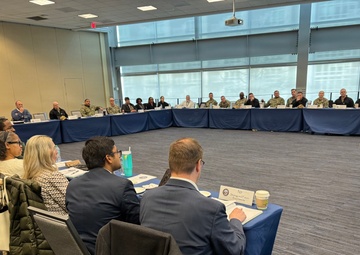 NDW Executive Steering Committee Meeting at Nationals Park