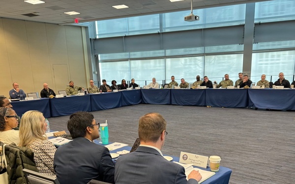 NDW Executive Steering Committee Meeting at Nationals Park