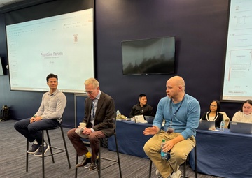NDW Executive Steering Committee Meeting at Nationals Park