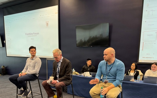 NDW Executive Steering Committee Meeting at Nationals Park