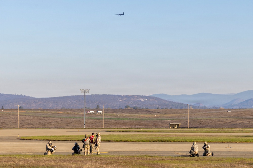 Exercise Dragon Shield