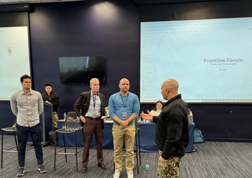 NDW Executive Steering Committee Meeting at Nationals Park