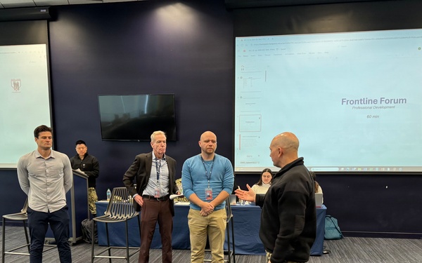 NDW Executive Steering Committee Meeting at Nationals Park