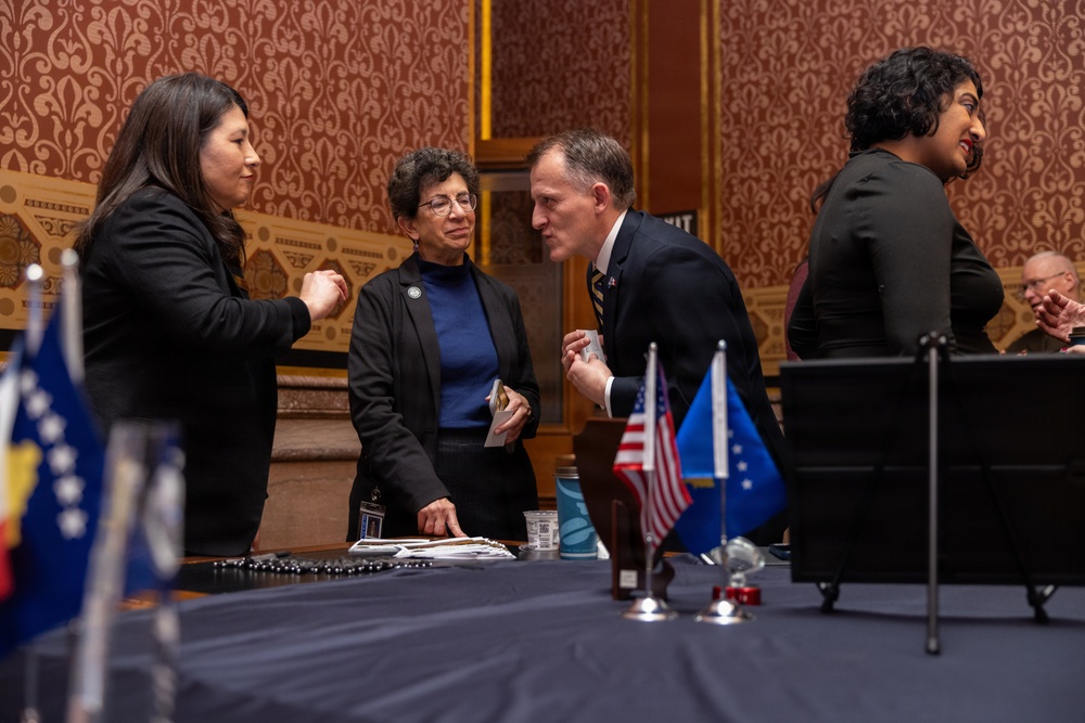 Iowa Condition of the Guard 2026