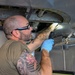 552nd Maintainers hard at work.
