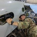 552nd Maintainers hard at work.