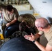 552nd Maintainers hard at work.
