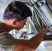 552nd Maintainers hard at work.