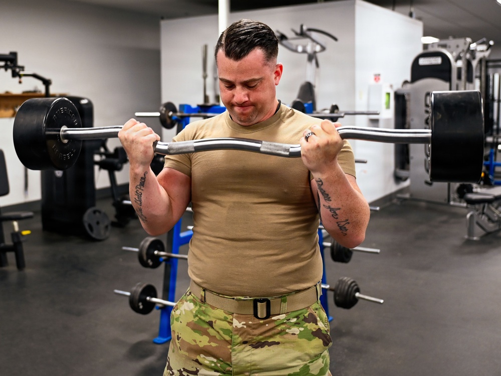 552nd Maintainers hard at work.