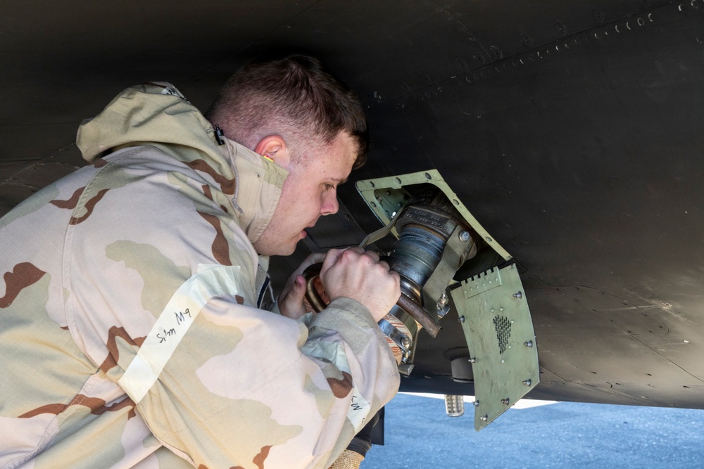 Exercise Dragon Shield