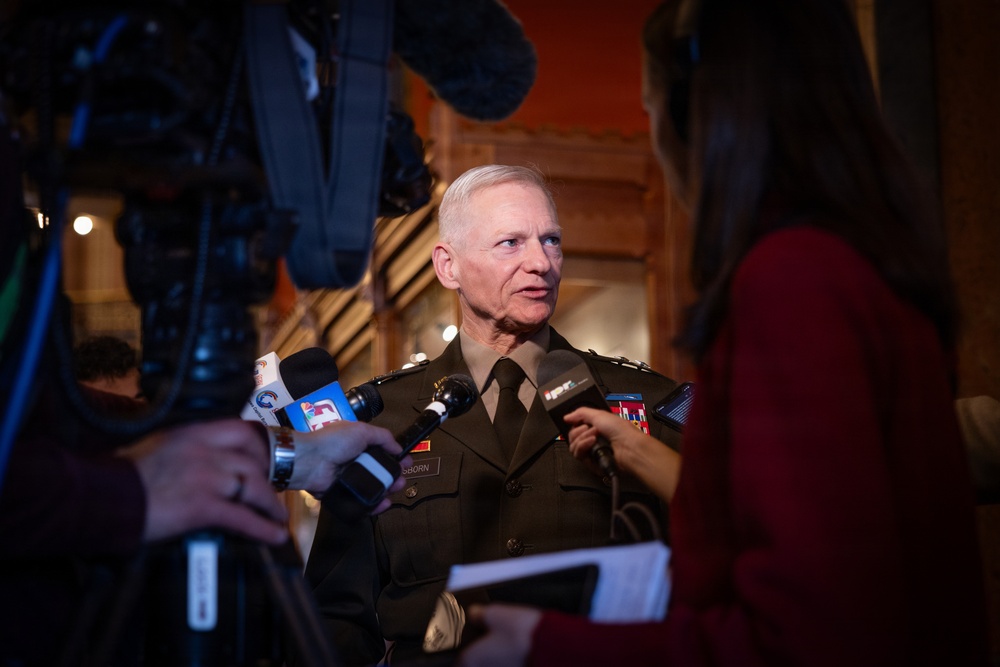 Iowa Condition of the Guard 2026