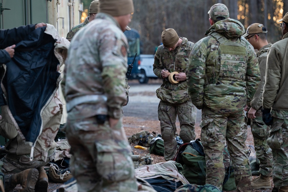 DVIDS - Images - Joint Base Charleston Airmen deploy for Combat ...