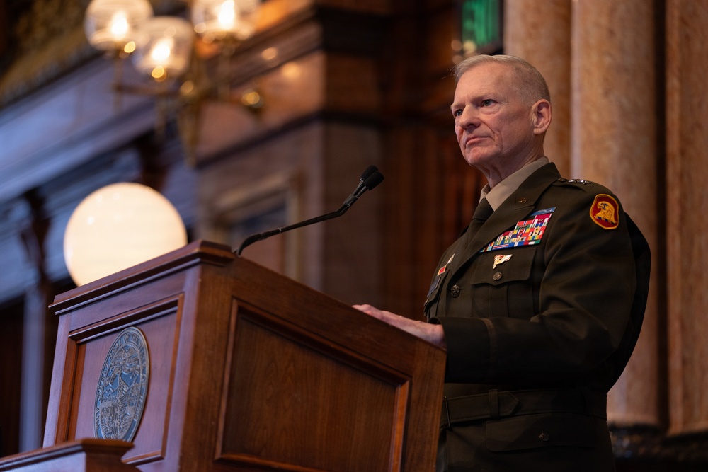 Iowa Condition of the Guard 2026