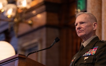 Iowa Condition of the Guard 2026