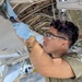 552nd Maintainers hard at work.