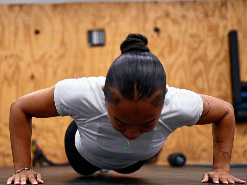 552nd Maintainers hard at work.