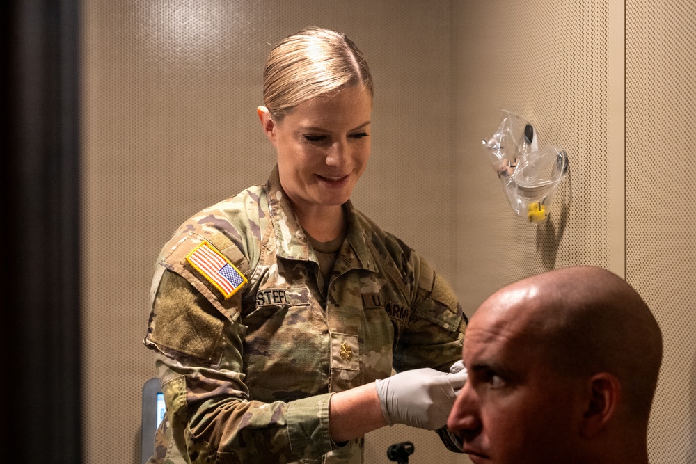 Sound Body, Sound Mind: The Audiologist Who Outruns the Noise