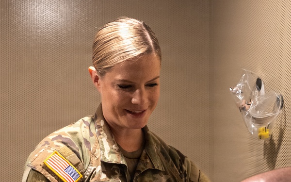 Sound Body, Sound Mind: The Audiologist Who Outruns the Noise